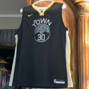 #30 Stephen Curry Jersey